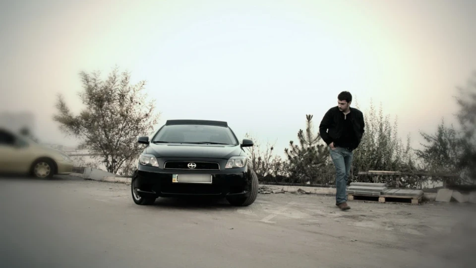 Scion tC Все в стоку. 5