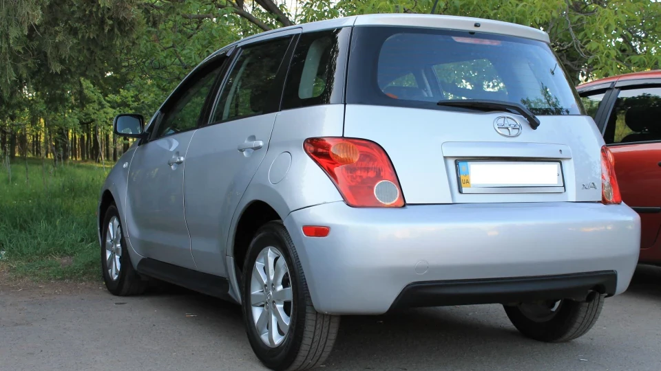Scion xA 1.5 автомат