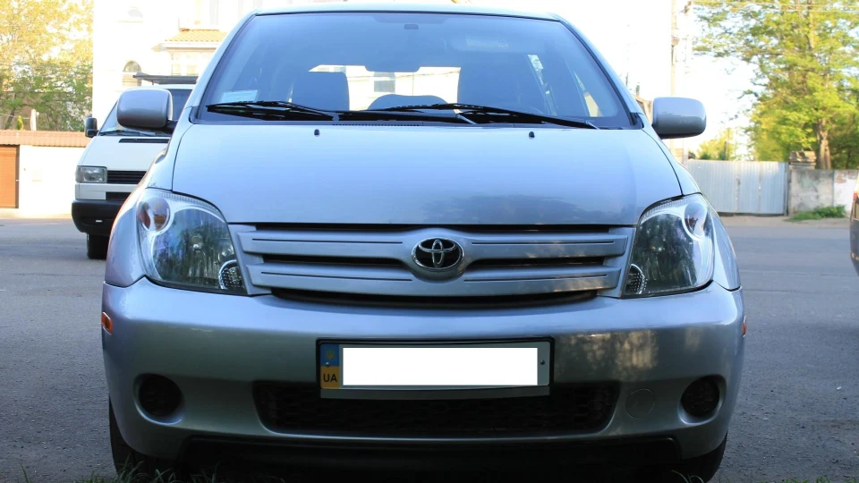 Scion xA 1.5 автомат 2