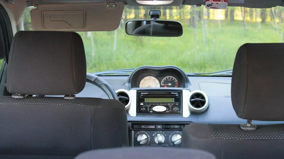 Scion xA 1.5 автомат 4
