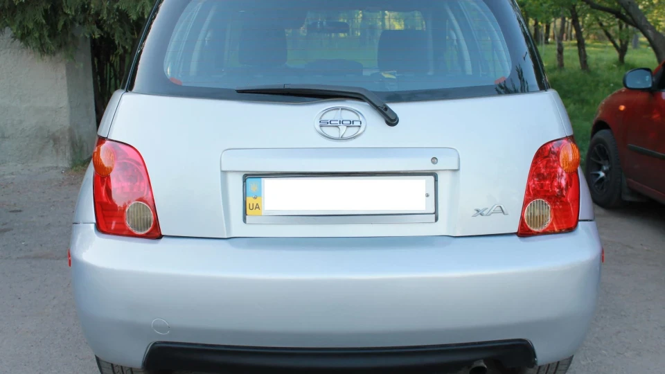 Scion xA 1.5 автомат 5