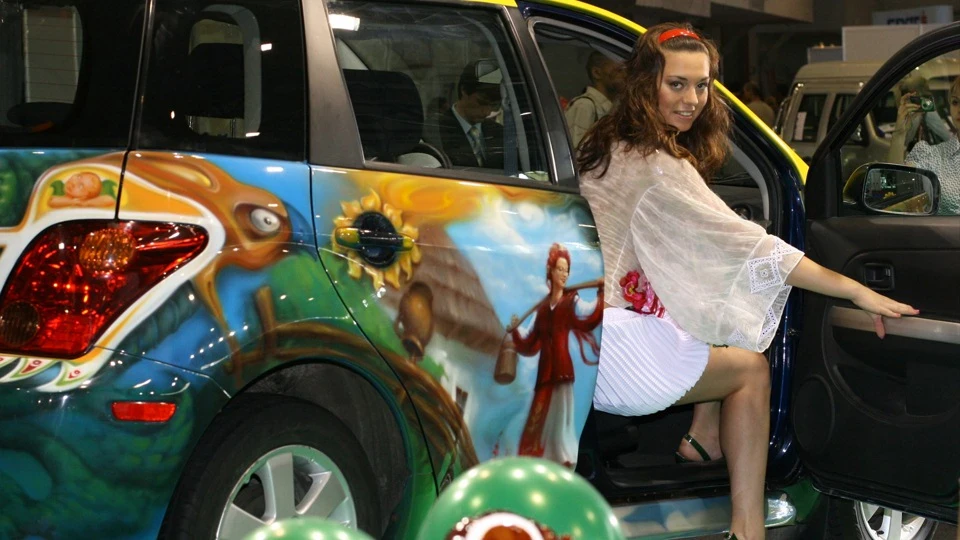 Scion xA Toyota хА