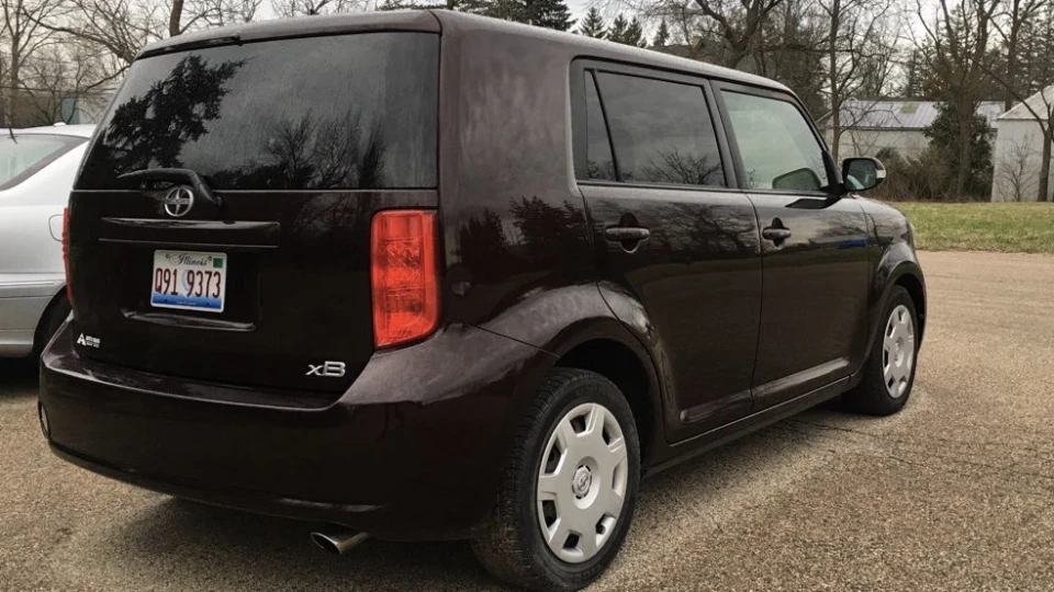 Scion xB 2