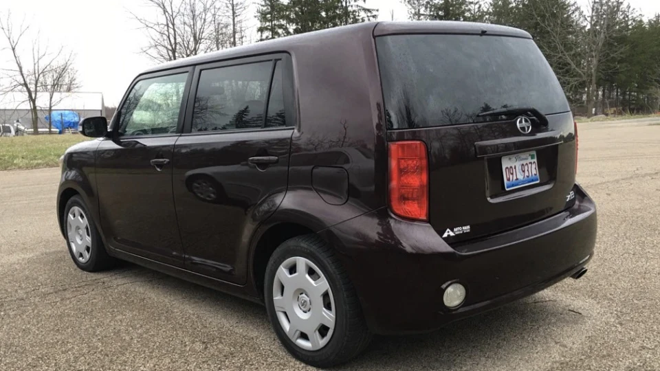 Scion xB 3