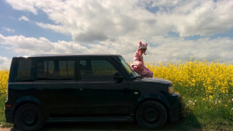 Scion xB