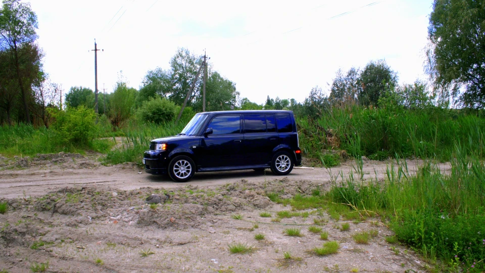 Scion xB 3
