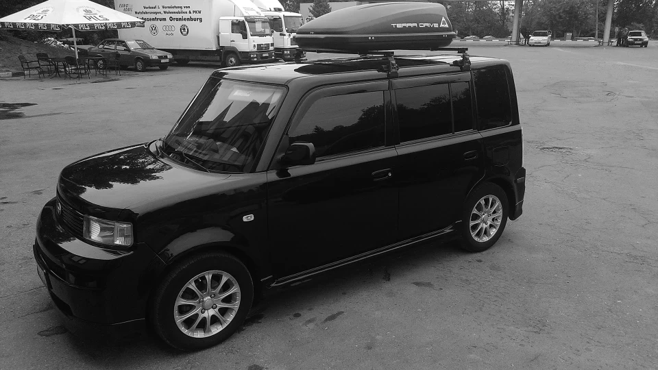 Scion xB 4