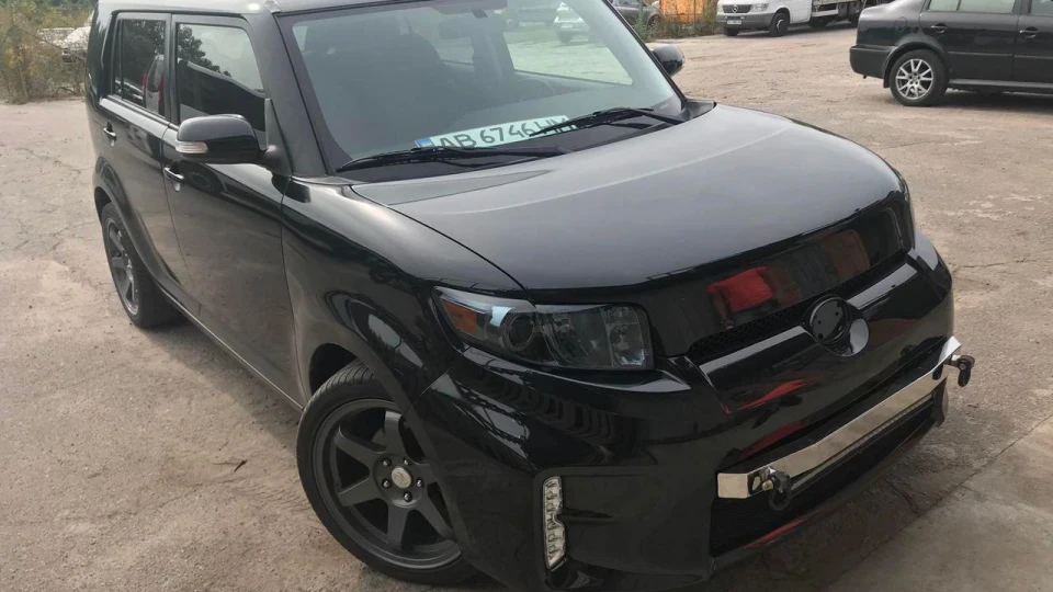 Scion xB 2