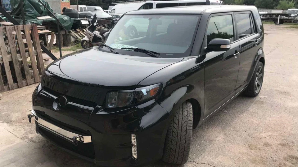 Scion xB 3