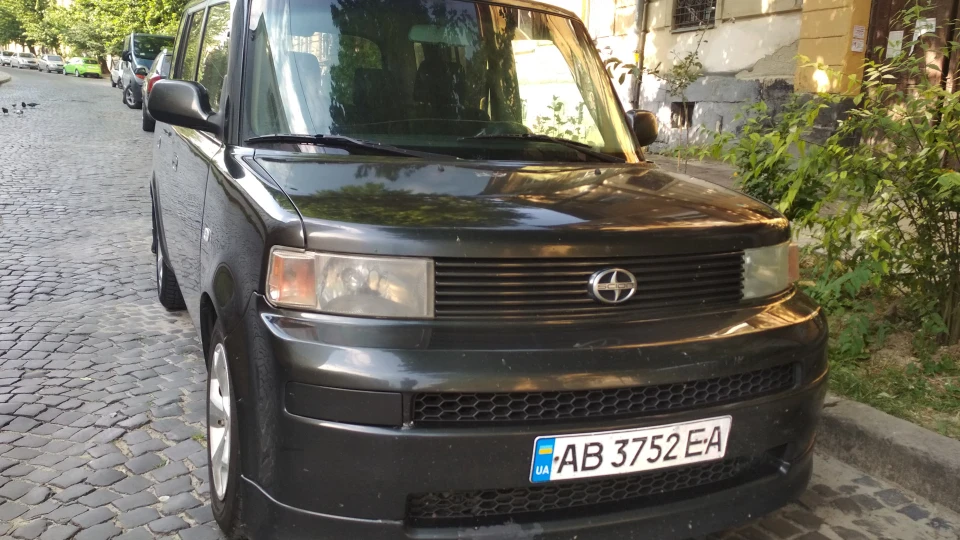 Scion xB 1.5 2