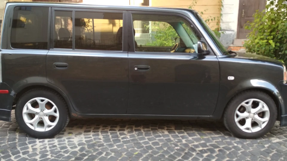Scion xB 1.5 5