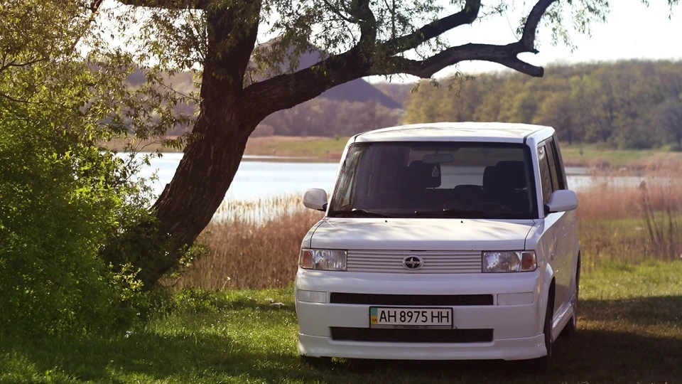 Scion xB Кубý!