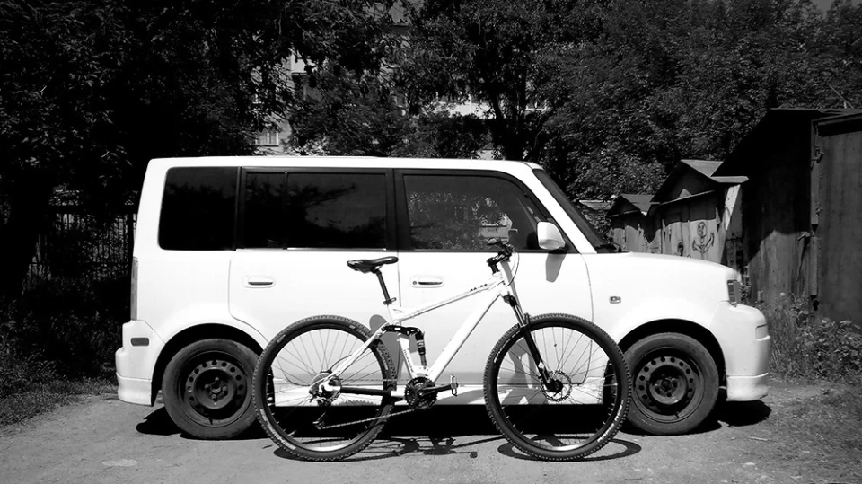 Scion xB Кубý! 2