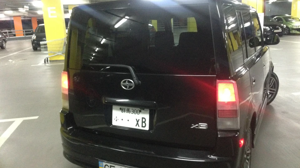 Scion xB ПРОДАЄТЬСЯ
