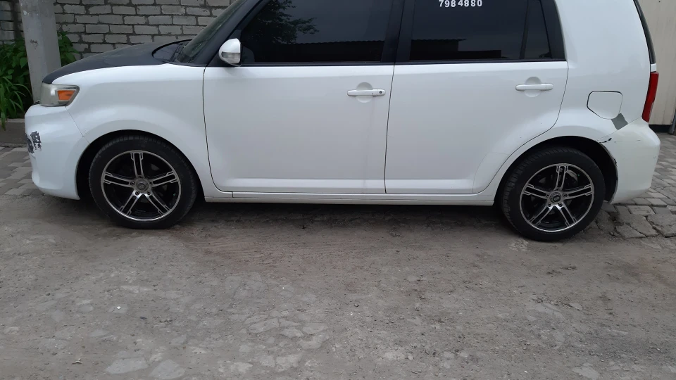 Scion xB Тостер 2.4