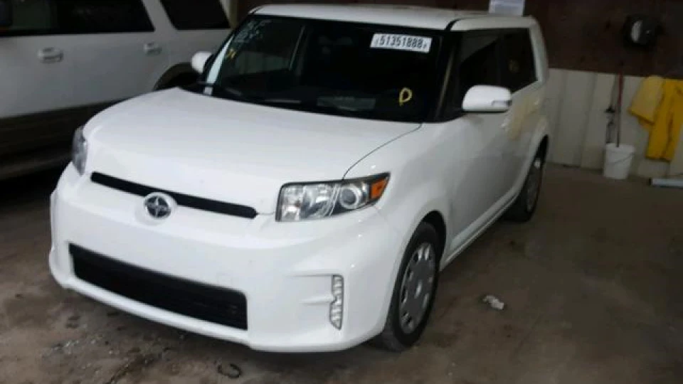 Scion xB Тостер 2.4 2