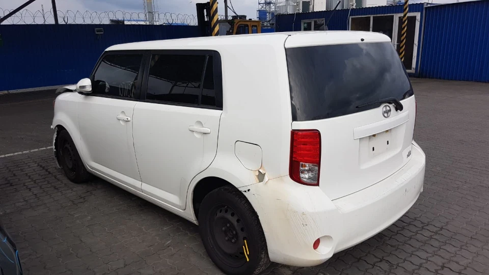 Scion xB Тостер 2.4 4