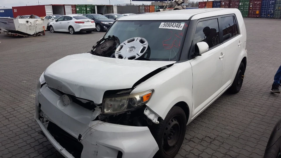 Scion xB Тостер 2.4 5