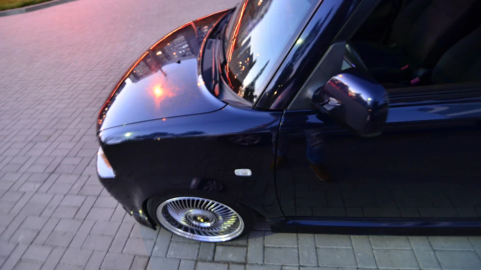 Scion xB - xBox 2