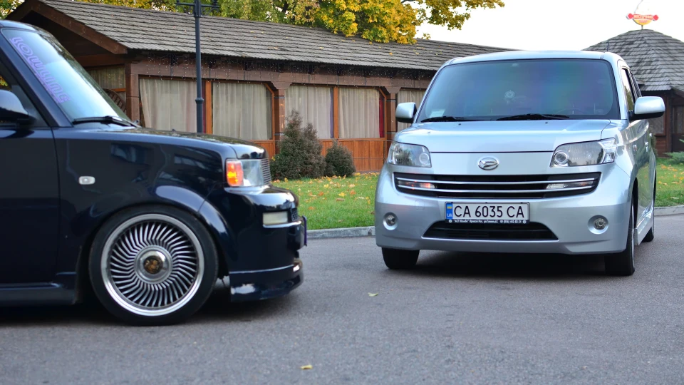 Scion xB - xBox 3