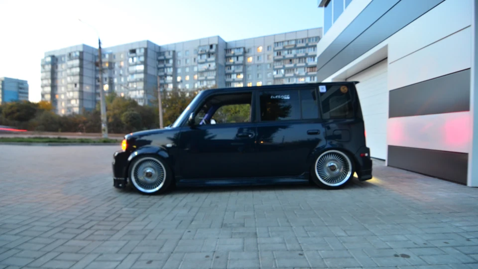 Scion xB - xBox 5