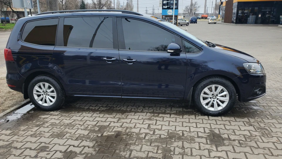 SEAT Alhambra 2