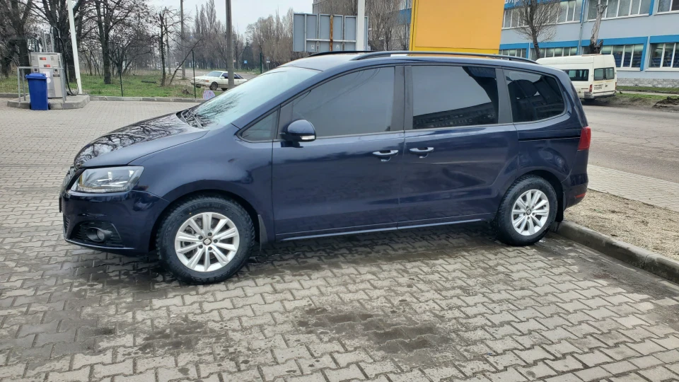 SEAT Alhambra 4