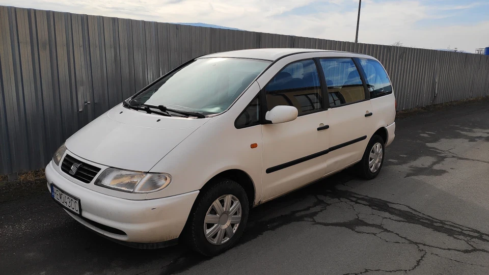SEAT Alhambra 2