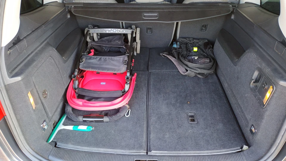 SEAT Alhambra 3