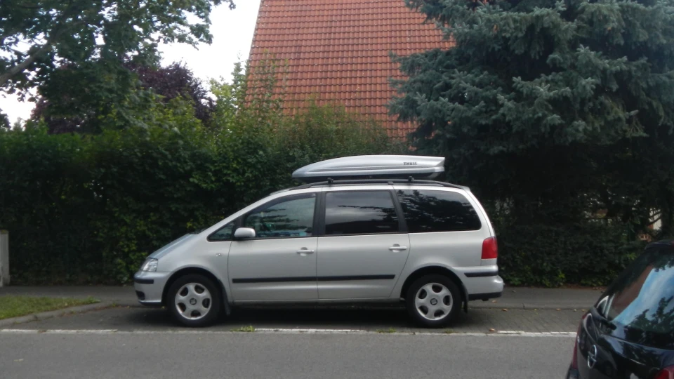SEAT Alhambra