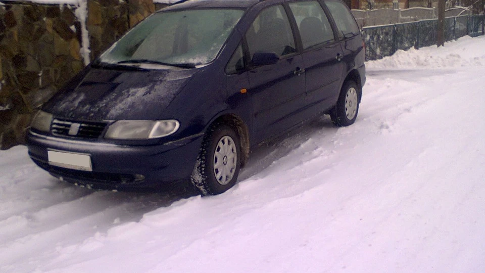SEAT Alhambra