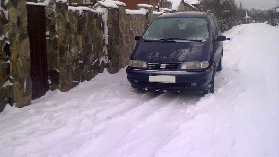 SEAT Alhambra 2