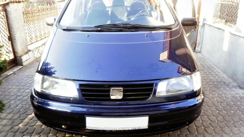 SEAT Alhambra 4