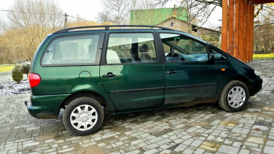 SEAT Alhambra 2.0 i