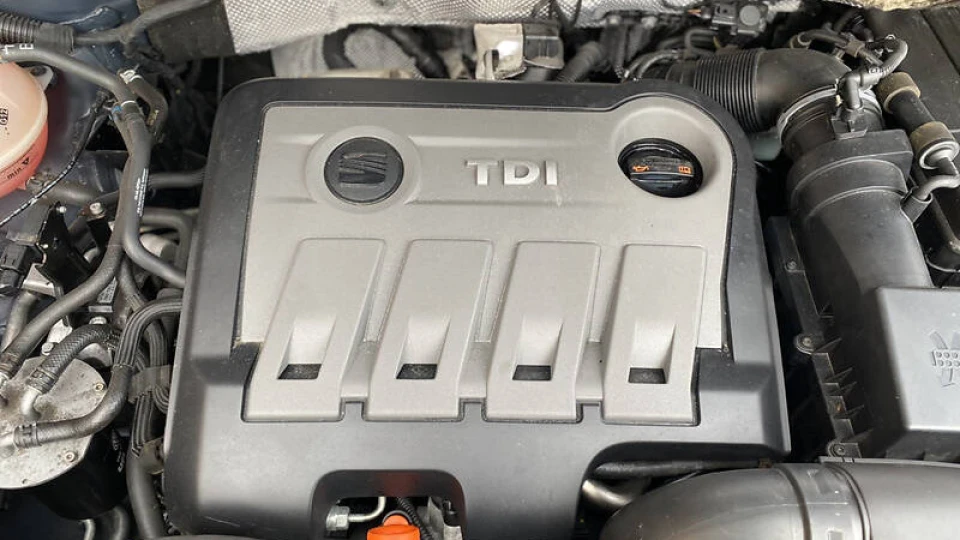 SEAT Alhambra 2.0 TDI DSG6 5
