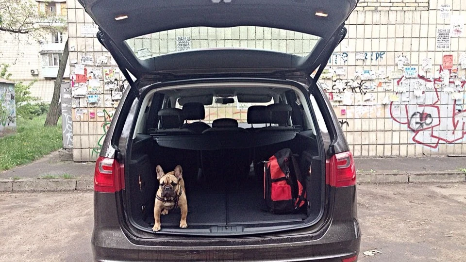 SEAT Alhambra 2,0 TDI
