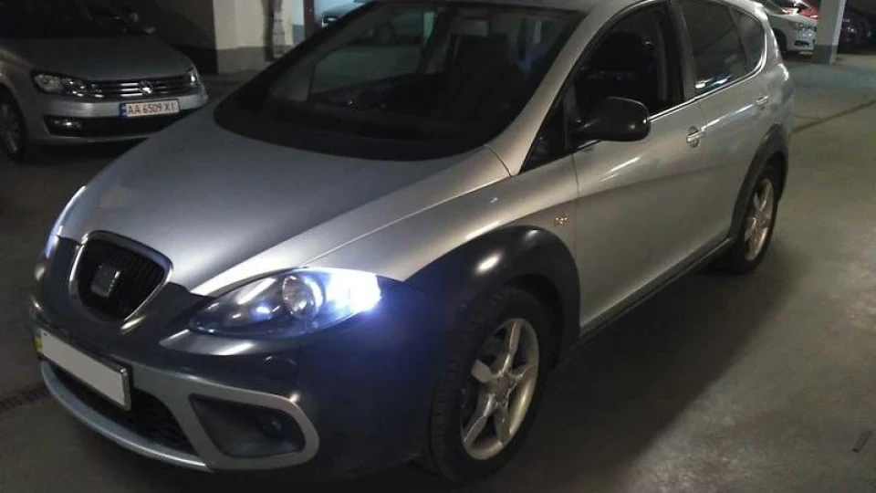 SEAT Altea Freetrack