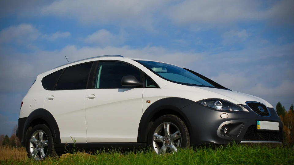 SEAT Altea Freetrack Альтик