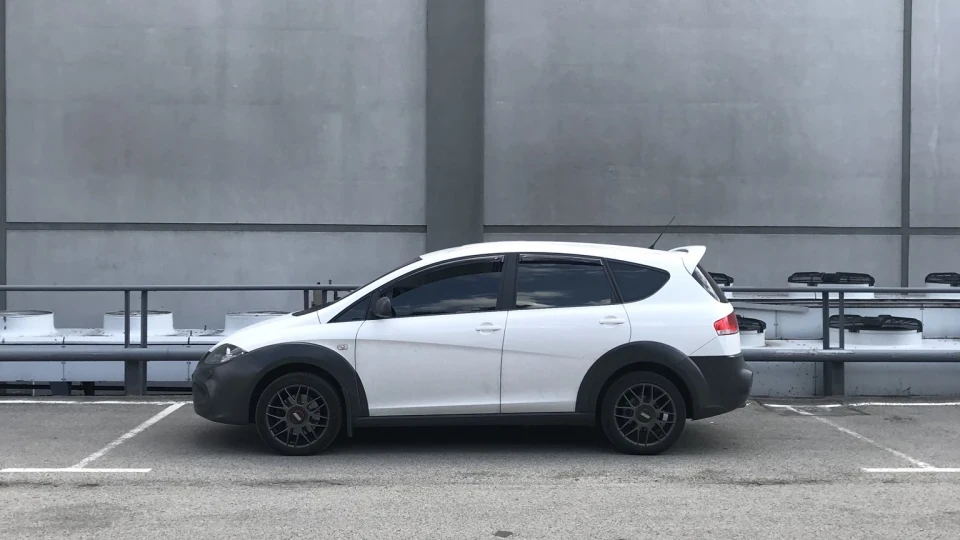SEAT Altea Freetrack Шалений VAGон