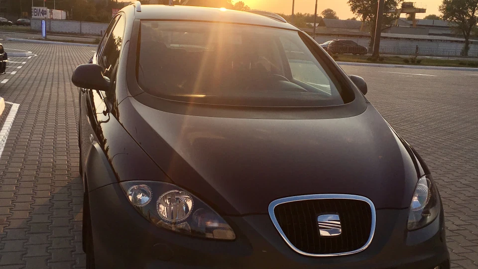 SEAT Altea Freetrack Веселий 2