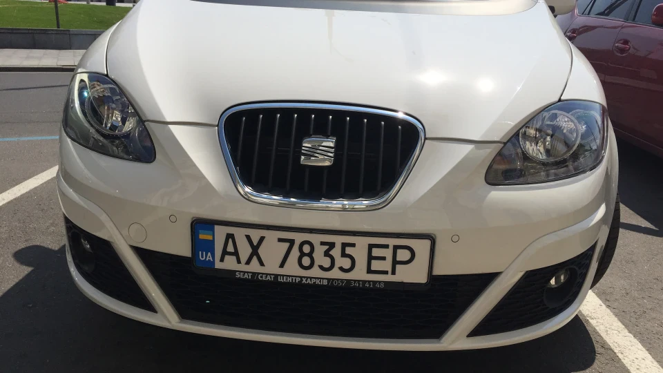 SEAT Altea XL