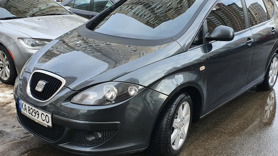 SEAT Altea XL
