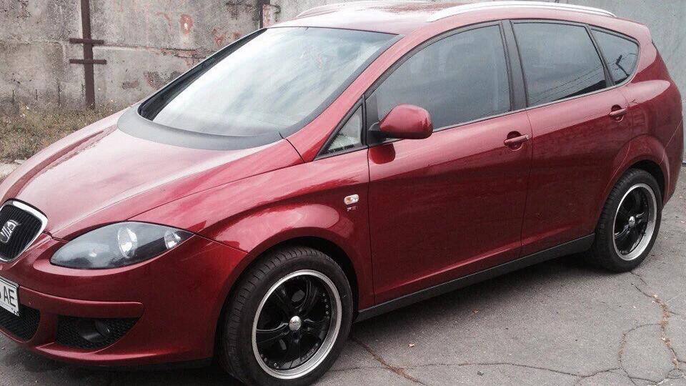 SEAT Altea XL 2