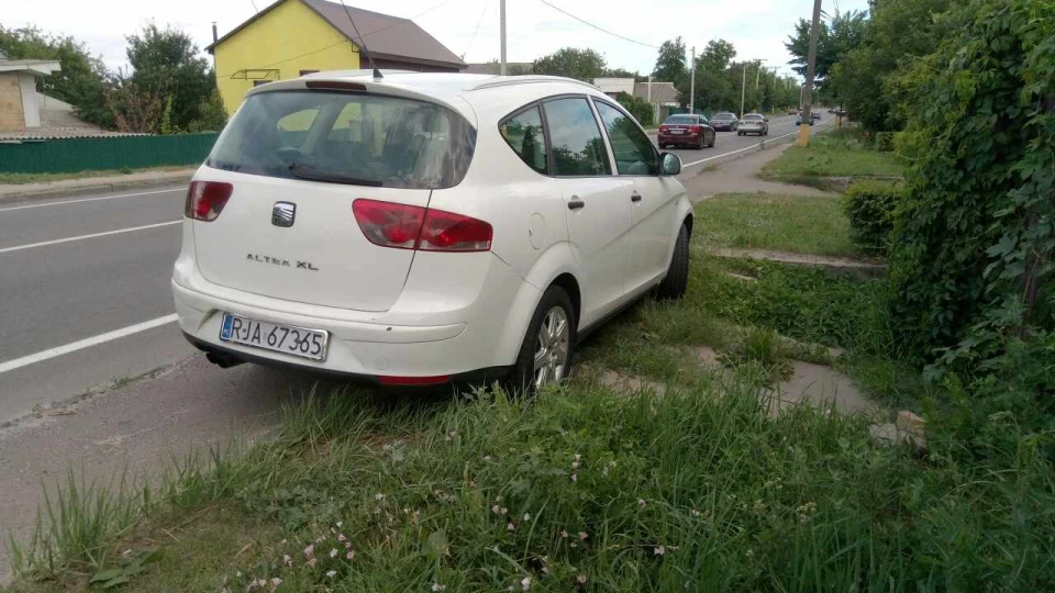 SEAT Altea XL