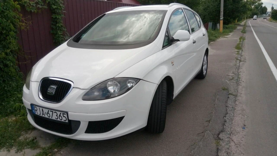 SEAT Altea XL 3