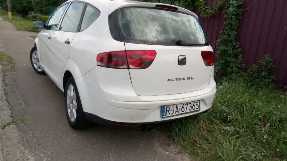 SEAT Altea XL 4