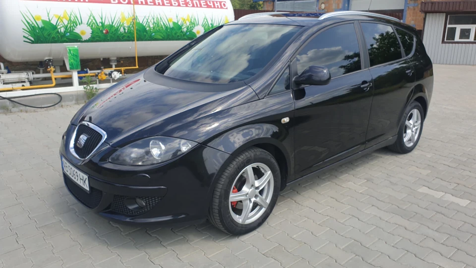 SEAT Altea XL 2