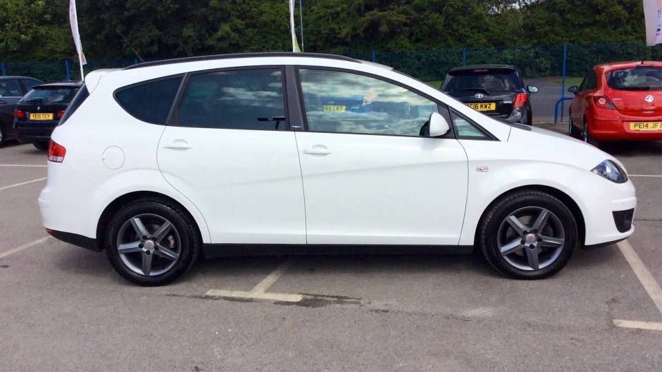 SEAT Altea XL