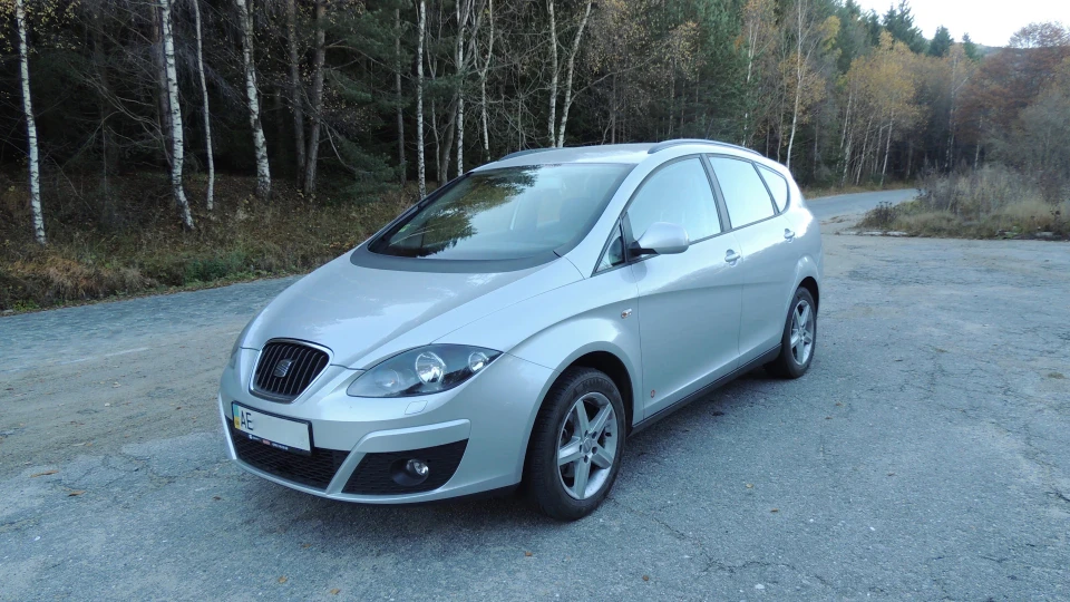 SEAT Altea XL