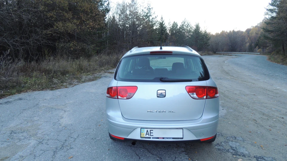 SEAT Altea XL 2